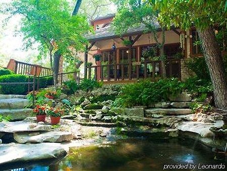 Creekhaven Inn & Spa 温伯利 设施 照片