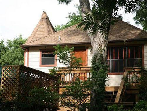 Creekhaven Inn & Spa 温伯利 外观 照片
